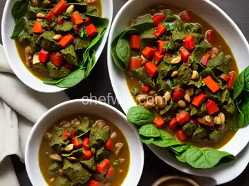 Trini Callaloo