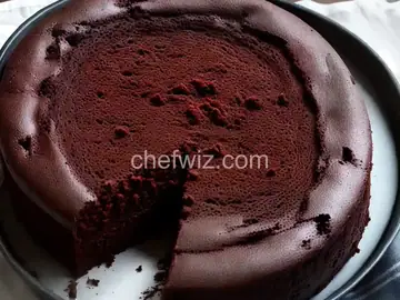 Trinidad Black Cake