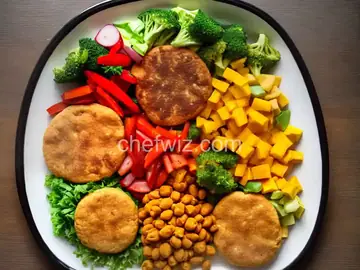 Triple Delight Platter