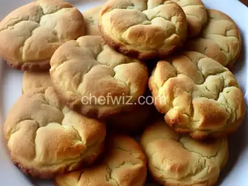 Trisha Yearwood's Angel Biscuits