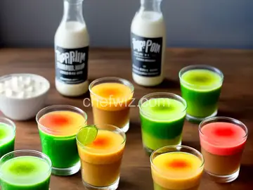 Tropic Thunder Shots