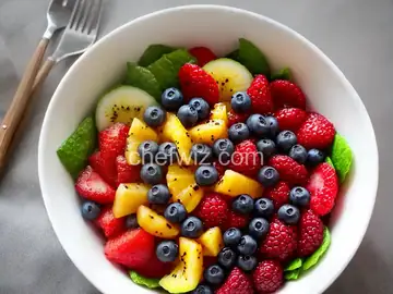 Tropical Acai Bowl