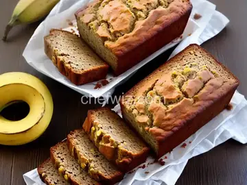 Tropical Banana Bread
