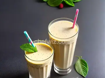 Tropical Delite Smoothie