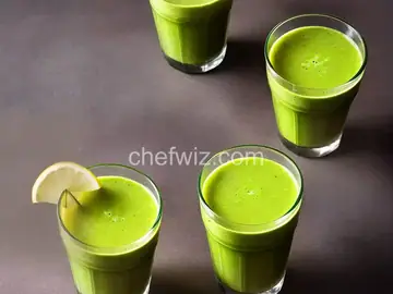 Tropical Green Juice Recipe