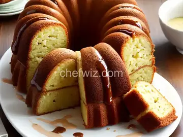 Tropical Island Bundt® Cake