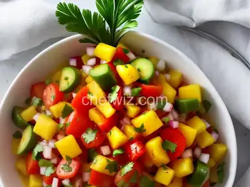 Tropical Salsa