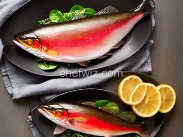 Trout Meunière, Old Style