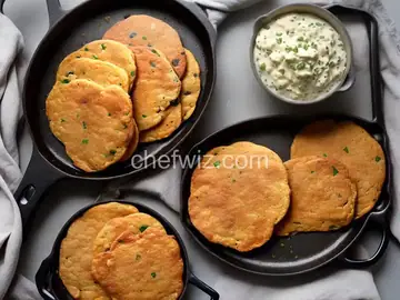 Trout Patties