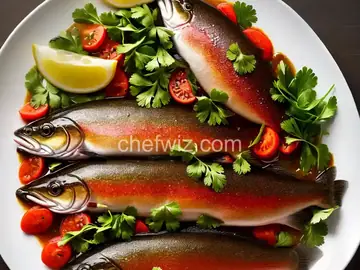 Trout a la Meuniere