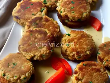 True Maryland Crab Cakes