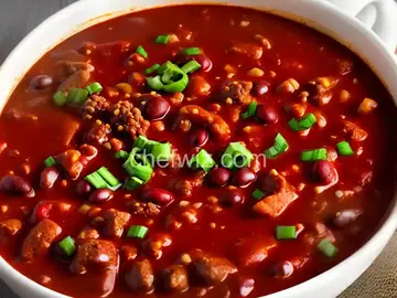 True Texas Chili
