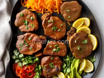 True and authentic Peshawari chapli kababs
