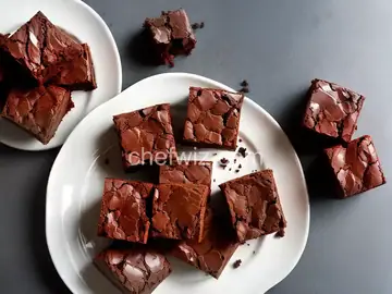 Truffle Brownies