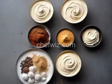 Truffle Cream Sauce