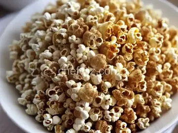 Truffle Lovers' Popcorn