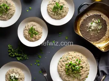 Truffle Risotto