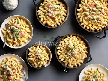 Truffled Lobster Mac and Cheese