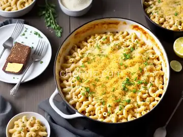 Truffled Mac and Cheese