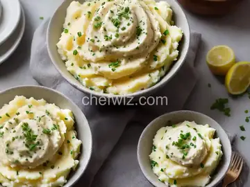 Truffled Mashed Potatoes