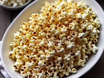 Truffled Popcorn