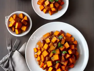 Truly Candied Yams (Sweet Potatoes)