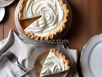 Truly Coconutty Cream Pie