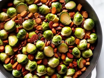 Truly Delicious Brussels Sprouts