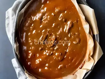 Tsipoura in greaseproof paper