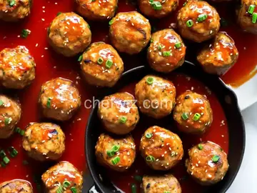 Tsukune (Japanese Chicken Meatballs) Recipe