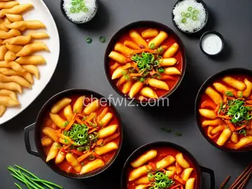 Tteokbokki