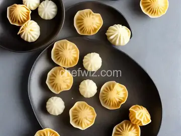 Tukimi Dango (Moon Viewing Dumpling)
