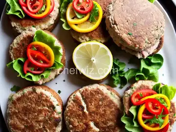 Tuna Burgers