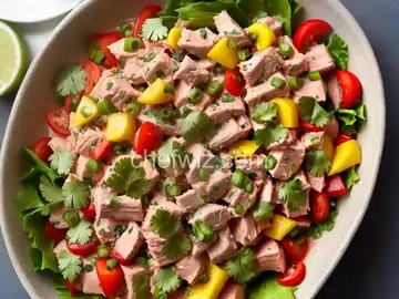Tuna Ceviche