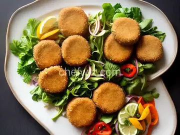 Tuna Croquette