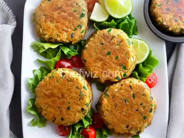 Tuna Fish Patties