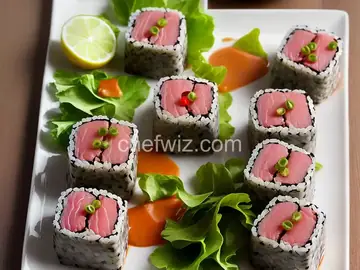 Tuna Maki