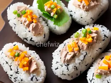 Tuna-Mayo Onigiri