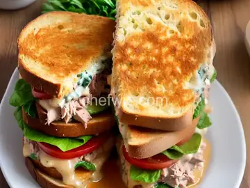 Tuna Melt
