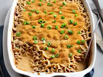 Tuna Noodle Casserole II
