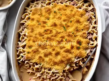Tuna Noodle Casserole I