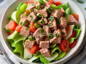 Tuna Poke