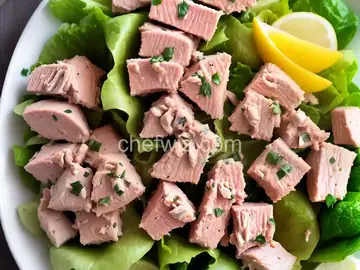 Tuna Salad without Mayonnaise