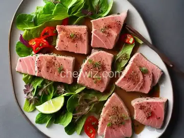 Tuna Tataki