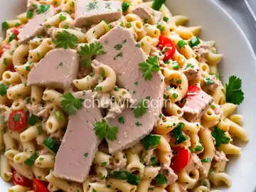 Tuna and Macaroni Salad