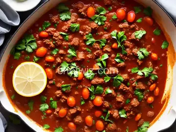 Tunisian Kaftaji