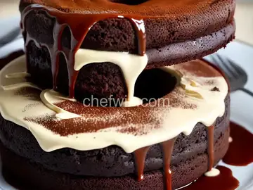 Tunnel of Fudge Cake IV
