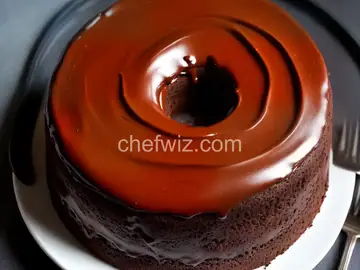 Tunnel of Fudge Cake I