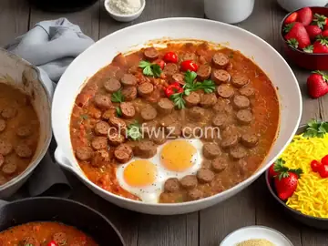 Turkey Breakfast Sausage