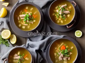 Turkey Broth